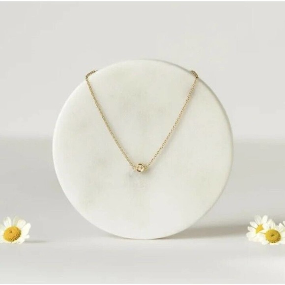 Marrin Costello Soleid Gold & Topaz Bracelet NEW - Picture 1 of 6